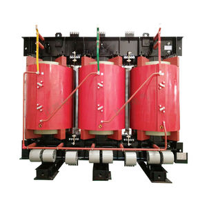 Трансформатор сухого типа, трехфазный, 22 кВ, 110 В на 440 В, различной мощности (3500 кВА, 1250 кВА), стандарт IEC 60076 - Product Image 6