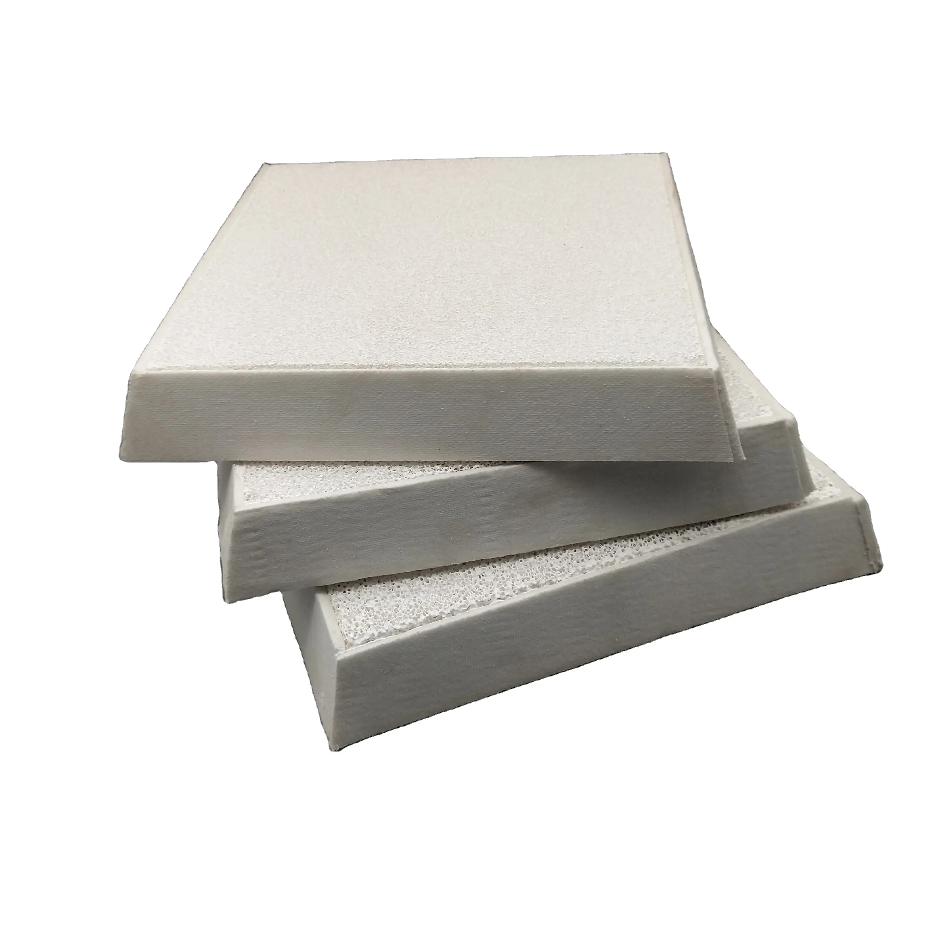 Ceramic Filter Plate Porous Aluminum Plate Sheet