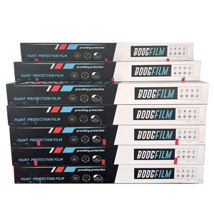 Films transparents de qualité de coulée PPF <span class=keywords><strong>Film</strong></span> transparent de protection de peinture de carrosserie de 7.5mil - Product Image 1