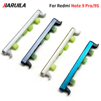 Bouton de volume d'alimentation d'usine pour Xiaomi Redmi Note 11 Pro Plus 13 Pro 4 5G Note 7 8 9 10 Poco C65 Accessoires de téléphone portable