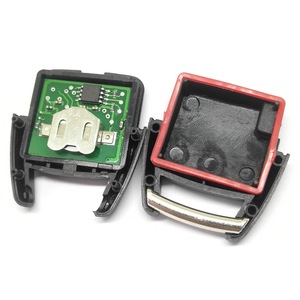 2 Nút 433Mhz Với Chìa Khóa Xe Từ Xa Chip ID40 Cho Chìa Khóa Xe O-pel Vauxhall Vectra Zafira - Product Image 3