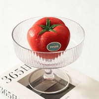 Bougie parfumée hyper-réaliste en forme de tomate, faite à la main en cire de soja, bougie fruitée originale pour la décoration de la maison, cadeau d'anniversaire, décoration de fête