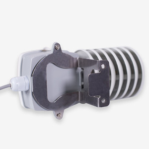 RIKA RK95-02B Mini Bức Xạ Mặt Trời Lá Chắn Sản Xuất Cho Ánh Sáng Mặt Trời Bức Xạ UV Và Mưa Bảo Vệ - Product Image 3