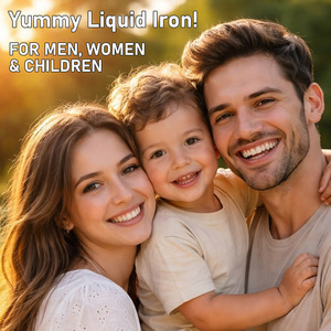 High Quality Iron Liquid Drops Dietary <b>Supplement</b> Helps Boost Energy and Immune Health Natural Mineral Drops - Product Image 5
