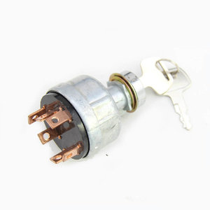 Contacteur de Démarrage Sumitomo SH120 200A1 2 3 280 pour Excavatrice – Pièce de Remplacement avec Clé de Démarrage - Product Image 1