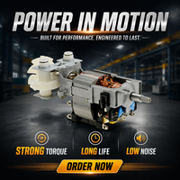 Factory Direct OEM 4525 Moteur électrique à courant alternatif monophasé Mélangeur à main antidéflagrant et pilote de Kit de conversion de batteur à oeufs