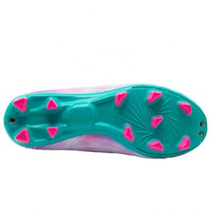 Cómodos zapatos <span class=keywords><strong>de</strong></span> fútbol para exteriores, zapatos <span class=keywords><strong>de</strong></span> fútbol profesionales para jóvenes, botas <span class=keywords><strong>de</strong></span> fútbol personalizadas, Tacos <span class=keywords><strong>De</strong></span> Futbol FG Sepatu Futsal - Product Image 5