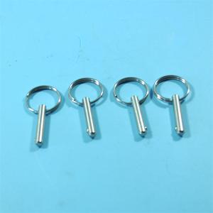 สลักสแตนเลสพร้อมห่วงสำหรับอะไหล่ทดแทนฮาร์ดแวร์ทางทะเลสำหรับเรือ - Product Image 3
