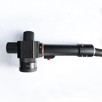 Machine de nettoyage laser à impulsions JPT 100W 200W 300W pour le décapage de peinture et la suppression de poussière sur le bois
