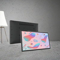 Tablette industrielle 21,5 pouces, écran tactile IPS, Android 11 RK3568, étanche, anti-poussière, pour usage professionnel