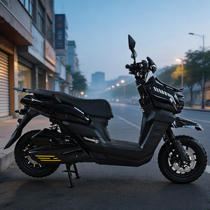 Moto électrique personnalisée CKD SKD 12 pouces avec moteur et batterie, 1200W, vitesse 50 km/h, pour la <span class=keywords><strong>course</strong></span> - Product Image 1