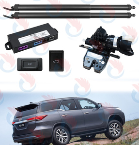 Bộ nâng cửa hậu điện điều khiển từ xa bán buôn nhà máy dành cho Fortuner 2016+ - Bộ mở cửa sau tự động, chống nước IPX4, chống kẹt - Product Image 1