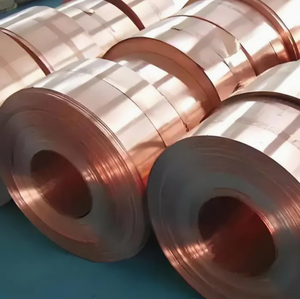 ทองแดงแผ่นเคลือบผิวเงา ความบริสุทธิ์สูง มาตรฐาน ASTM B124 ทองแดงผสมฟอสฟอรัส สำหรับอุตสาหกรรมผลิตเครื่องประดับ - Product Image 5