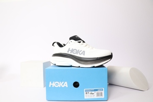 Carbon Running Hokas Shoes Carbon Outdoor Men Women <strong>Bondi</strong> 8 Lightweight Cushioning Long Runner Shoe Mens Womens Lifestyle - Product Image 6