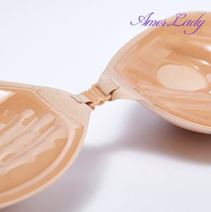 Sujetador Pushup Cierre frontal Adhesivos Cubiertas de sujetador Sujetador modelo sexy - Product Image 3
