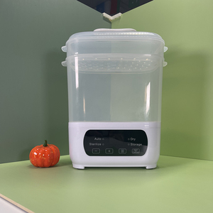Accept test Order Automatic Electric Baby Milk <strong>Bottle</strong> <strong>Steriliser</strong> <strong>and</strong> Dryer Household Baby Feeding <strong>Bottle</strong> Steam Sterilizer - Product Image 2
