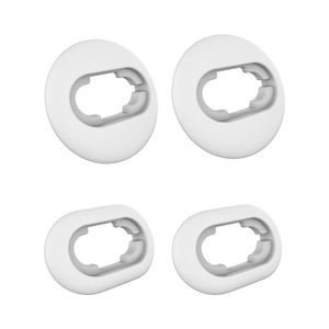 Fundas de Repuesto para Auriculares Intrauditivos SM-<span class=keywords><strong>R180</strong></span>, de Silicona Transpirable con Reducción de Ruido - Product Image 4