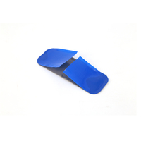 Autocollant RFID de suivi de véhicule personnalisé 860-960 MHz, étiquette RFID étanche pour pneus, pour l'inventaire et la traçabilité des pneus, pour la gestion des pneus