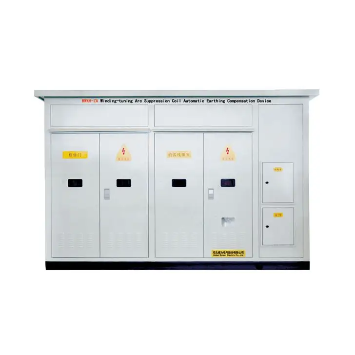 Hot Selling Modern Design Full Automatic The System Switchgear Distribution Power Cabinet