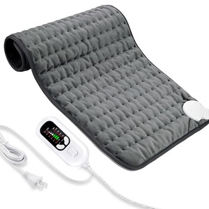 Hari Ayah tubuh bahu kaki lutut kering pelembap fisioterapi selimut hangat bantalan pemanas listrik untuk hadiah - Product Image 1