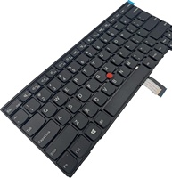 Clavier de remplacement pour ordinateur portable Lenovo Thinkpad T440 T440P T440s T431 E431 L440 T450s L440 L450 L460 L470 T431S T450