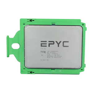 โปรเซสเซอร์เซิร์ฟเวอร์สภาพดี epyc 7B13 100-000000335 64คอร์128เธรด2.25GHz TDP 280w ซีพียูประมวลผล SP3 - Product Image 3