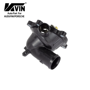 مجموعة غلاف الثرموستات لنظام التبريد KVIN 079121115BA لسيارات أودي Q7 A8D3 وفولكس فاجن طوارق 4.2 لتر 079 121 115 BA - Product Image 1