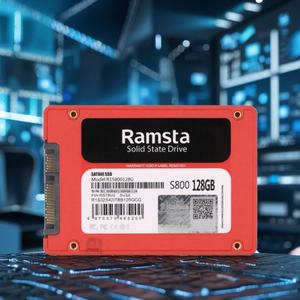 Лидер продаж, 2,5 дюймов SATA 3 SSD беспроводной S800 для компьютера, 128 ГБ, Внутренние твердотельные накопители - Product Image 5