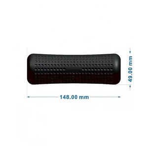 2026 New Edition Silicone <b>Dumbbells</b> 3LB Eco-Friendly Exercise Equipment for Home Yoga Pilates & Body Shaping Fitness - Product Image 3