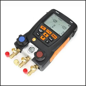ระบบวิเคราะห์เลือด Testo 549 ขายดี - ระดับเริ่มต้น ความแม่นยำสูง รับประกัน 1 ปี - Product Image 2