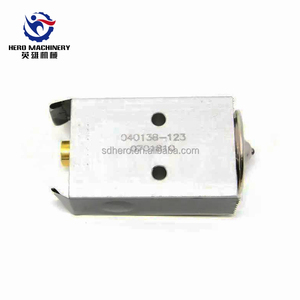 Suku cadang <span class=keywords><strong>Bobcat</strong></span> asli 6675534/7193538, blok katup HVAC untuk A220 A300 A770 E26 E32 E35 S150 S160 S175 S185 864 T180 T190 <span class=keywords><strong>T200</strong></span> - Product Image 2