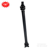 Eje de transmisión delantero para BMW X5 F15 E70 X6 F16 E71 E72 26208605866 26207597649 Eje de hélice