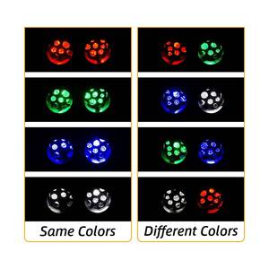 LED Fiber Optic <b>Light</b> APP RF Remote Dual Port LED Starlight Kit Twinkle Dual Color Variable <b>Ceiling</b> <b>Light</b> for Car Interior - Product Image 6