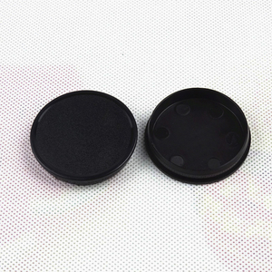 Fabrika özel küçük çaplı 41mm şeker plastik şeffaf ambalaj adet tüp - Product Image 6