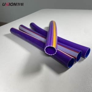 <span class=keywords><strong>PVC</strong></span> rinforzato in fibra di <span class=keywords><strong>PVC</strong></span> tubo da giardino fabbrica all'ingrosso di personalizzazione delle dimensioni del colore e imballaggio - Product Image 2