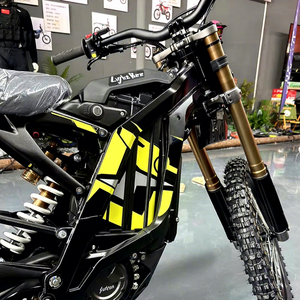 Moto électrique tout-terrain haut de gamme 75 km/h vitesse maximale 2026 Surron Light Bee pour les motards de trail - Product Image 1