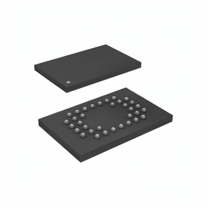 Composant électronique mémoire SST39LF020-45-4C-MME 34 WFBGA Original - Product Image 1
