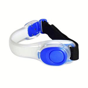 Brazalete LED con Logotipo Personalizado, Brazalete LED Ligero y Económico para Correr, Brazalete LED Promocional - Product Image 4