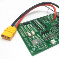 Fabricant de cartes PCBA électroniques sur mesure OEM/ODM, prototypes CEM-3, fabrication rapide de cartes PCBA, forte demande, fabricant de PCBA par contrat