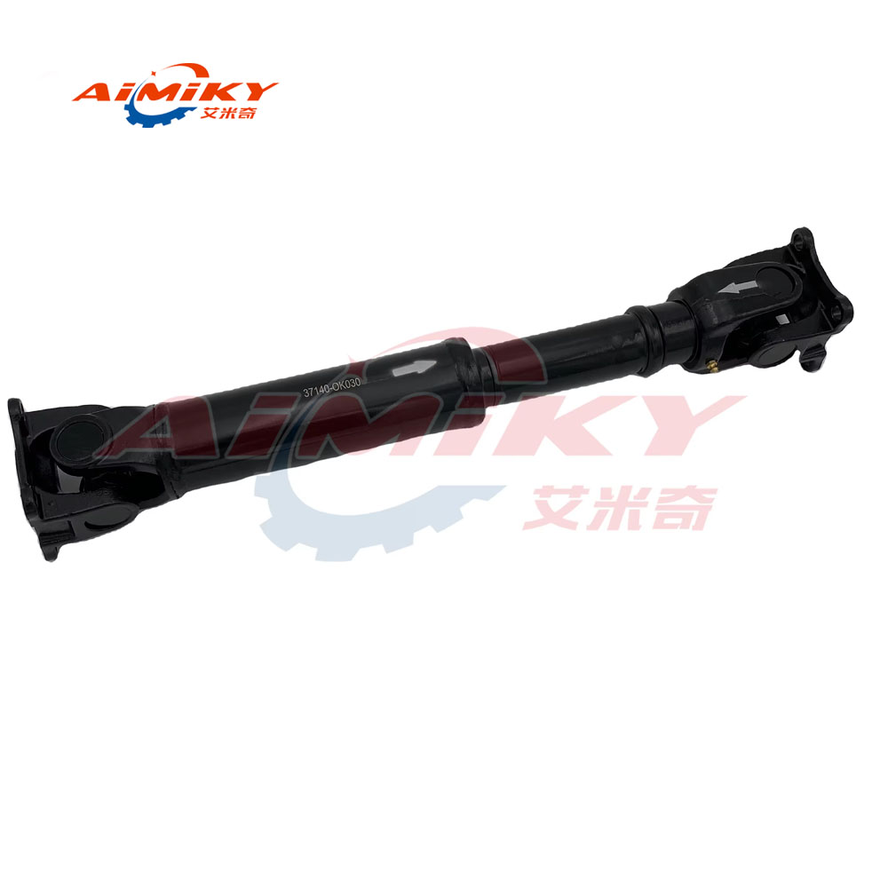 螺旋桨轴万向轴37140-0K030 37140-0K060用于丰田Hilux Vigo 4x4 2005