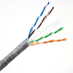 Alta Calidad Categoría Lan <span class=keywords><strong>Utp</strong></span> <span class=keywords><strong>Cable</strong></span> Cat <span class=keywords><strong>6</strong></span> 1000Ft <span class=keywords><strong>caja</strong></span> - Product Image 1