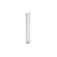 Bloc de terres rares personnalisé N35 N45 N52 Minecraft aimant en néodyme 60x10x5 aimants rectangulaires à vendre pour chevalier titulaire