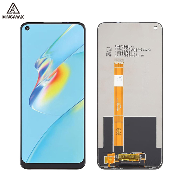 Factory Price AMOLED COMBO Lcd Display Screen Panel for oppo A95 5G /4G CPH2239,CPH2325,CHP2365, CPH2365, CPH22