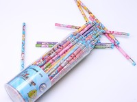 Usine de crayons accepte les commandes personnalisées de crayons en peuplier HB/2B en lots de 30, en bois de haute qualité pour l'écriture des enfants, l'école et le bureau
