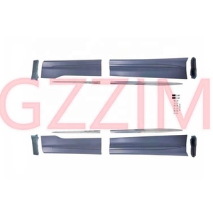 ชุดแต่งกันชนหน้าและหลังคุณภาพสูง ผลิตจากพลาสติก ABS สำหรับ <span class=keywords><strong>Alphard</strong></span> ปี 2018-2021 รุ่น <span class=keywords><strong>SC</strong></span> - Product Image 4