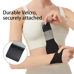 SHIWEI-6142 # có thể điều chỉnh hỗ trợ cổ tay với ngón tay cái lỗ tập thể dục bảo vệ cổ tay Palm Guard cổ tay kết thúc tốt đẹp - Product Image 4