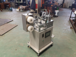 Machine automatique LOVO pour la découpe et la fabrication de pains de détergent en barre avec moteur - Product Image 4