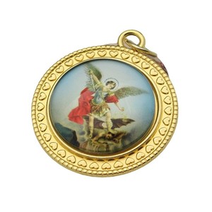Marco de fotos, colgante de llavero de cuentas de cristal, accesorios de joyería de Navidad de Venta caliente transfronterizos, regalo religioso