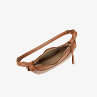 Sac Hobo pour Femme SY French Niche Design, Sac Selle Haute Texture avec Bandoulière Croissant pour Porter à l'Épaule ou en Bandoulière