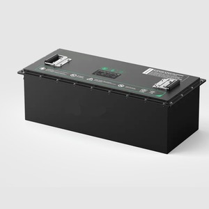 Batería de Ciclo Profundo Personalizada de Fábrica 38.4V/51.2V 105Ah para Carrito de Golf IP67 5000+ Ciclos Bixell BL-GC OEM/ODM - Product Image 3